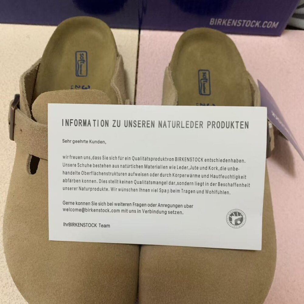 Birkenstock Women's Colgs narrow Size 37 - Picture 7 of 7